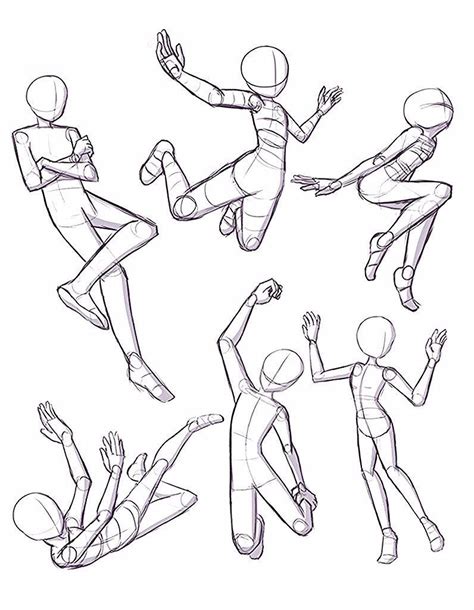 Art Reference Poses